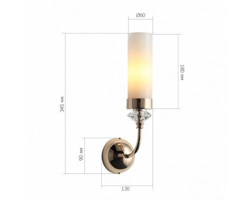 Бра ST-Luce Elegra SL1402.251.01
