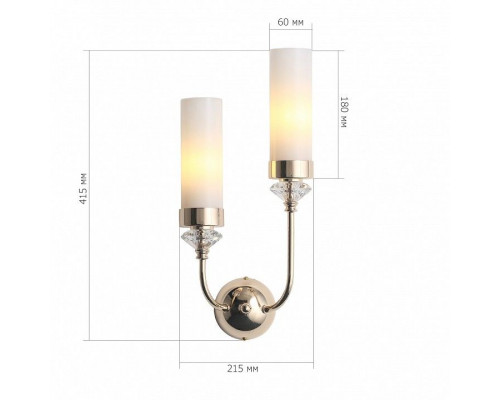 Бра ST-Luce Elegra SL1402.251.02