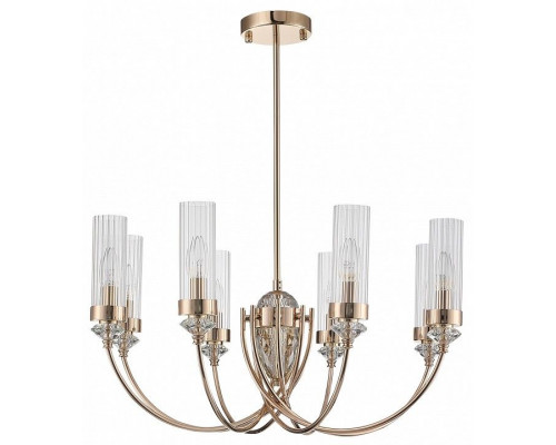 Люстра на штанге ST-Luce Elegra SL1402.203.08