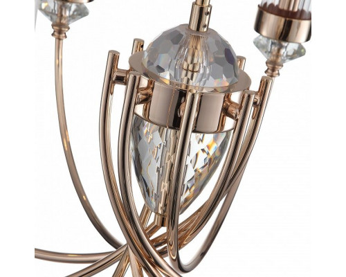 Люстра на штанге ST-Luce Elegra SL1402.203.08