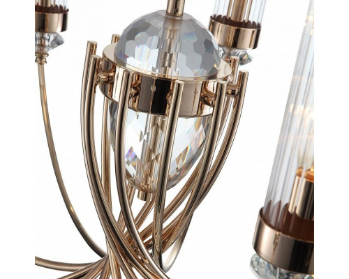 Люстра на штанге ST-Luce Elegra SL1402.203.10