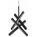Подвесная люстра ST-Luce EUCLIDICS SL1018.413.04