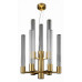 Подвесная люстра ST-Luce Terni SL1229.303.09