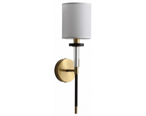 Бра ST-Luce BLACK+BRASS SL1404.301.01