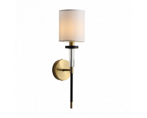 Бра ST-Luce BLACK+BRASS SL1404.301.01