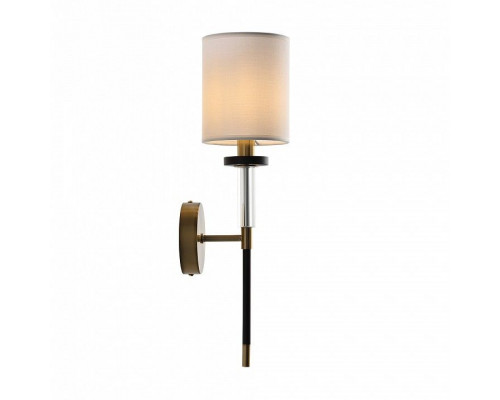 Бра ST-Luce BLACK+BRASS SL1404.301.01