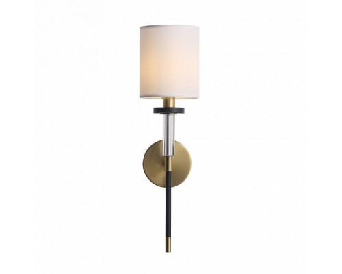 Бра ST-Luce BLACK+BRASS SL1404.301.01