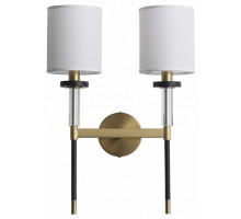 Бра ST-Luce BLACK+BRASS SL1404.301.02