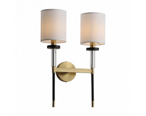 Бра ST-Luce BLACK+BRASS SL1404.301.02