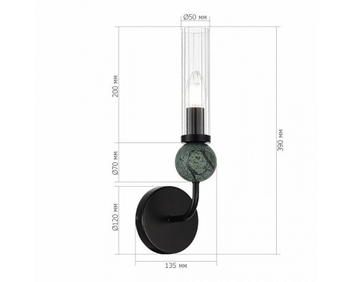 Бра ST-Luce MEDEA SL1244.401.01