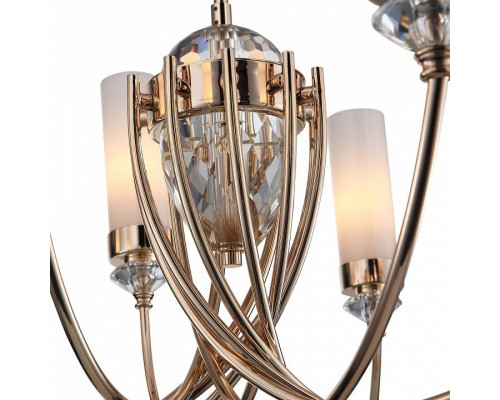 Люстра на штанге ST-Luce Elegra SL1402.253.10