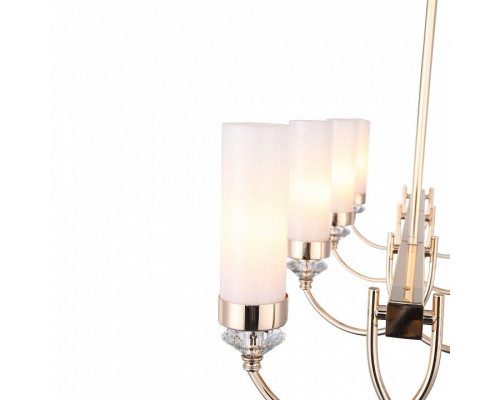 Люстра на штанге ST-Luce Elegra SL1402.263.08