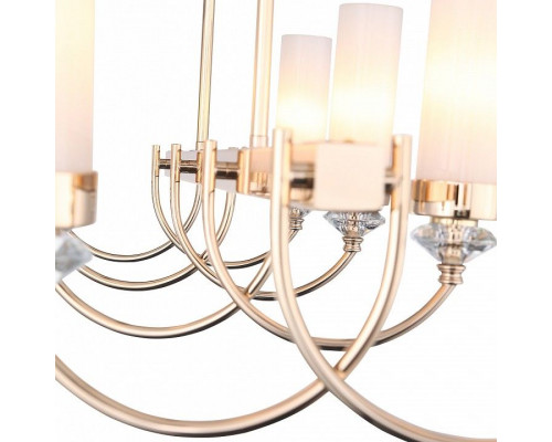 Люстра на штанге ST-Luce Elegra SL1402.263.08