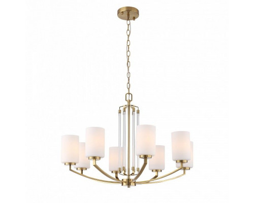 Подвесная люстра ST-Luce BRASS SL1403.303.08