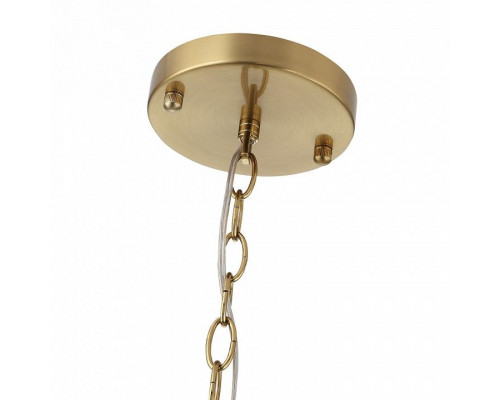 Подвесная люстра ST-Luce BRASS SL1403.303.08