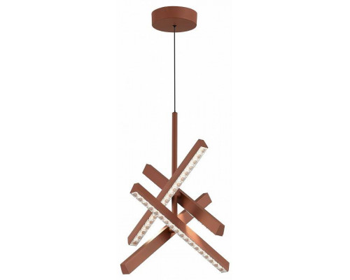 Подвесная люстра ST-Luce EUCLIDICS SL1018.613.04