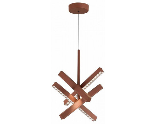 Подвесная люстра ST-Luce EUCLIDICS SL1018.613.04