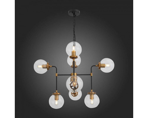 Подвесная люстра ST-Luce Varieta SL234.403.08