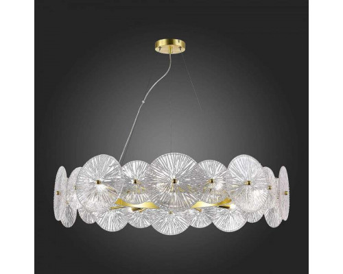 Подвесной светильник ST-Luce Flero 10 ламп SL1657.203.10