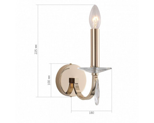 Бра ST-Luce BRASS SL1405.201.01