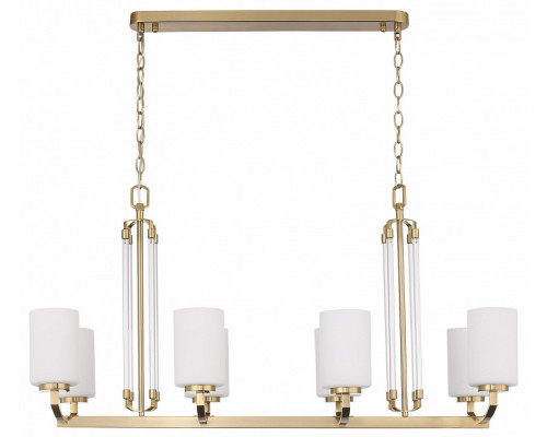 Подвесная люстра ST-Luce BRASS SL1403.333.08