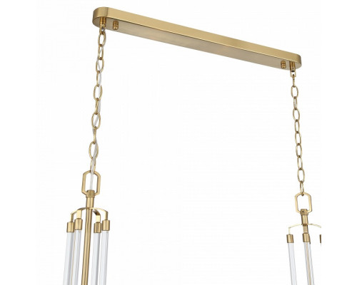 Подвесная люстра ST-Luce BRASS SL1403.333.08
