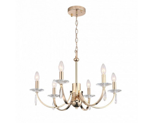 Подвесная люстра ST-Luce BRASS SL1405.203.06