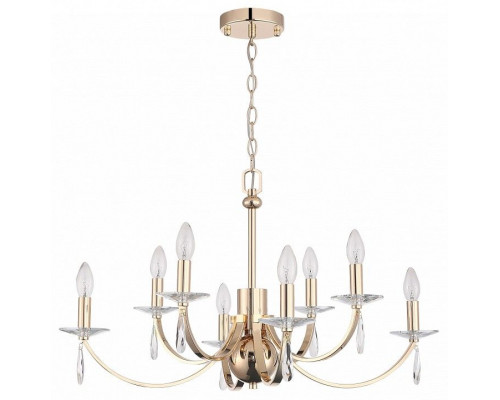 Подвесная люстра ST-Luce BRASS SL1405.203.08
