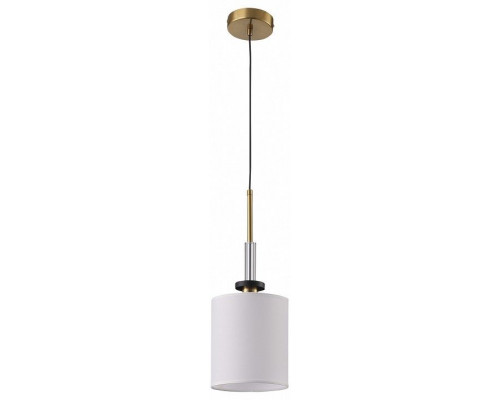 Подвесной светильник ST-Luce BLACK+BRASS SL1404.303.01