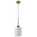 Подвесной светильник ST-Luce BLACK+BRASS SL1404.303.01