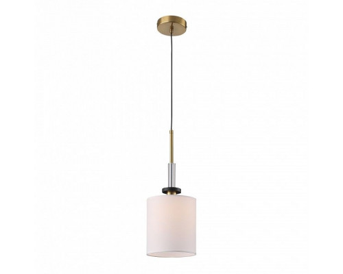 Подвесной светильник ST-Luce BLACK+BRASS SL1404.303.01