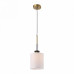 Подвесной светильник ST-Luce BLACK+BRASS SL1404.303.01