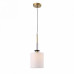Подвесной светильник ST-Luce BLACK+BRASS SL1404.303.01