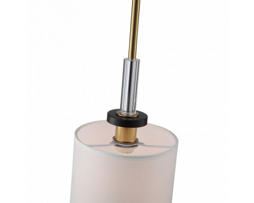 Подвесной светильник ST-Luce BLACK+BRASS SL1404.303.01