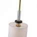 Подвесной светильник ST-Luce BLACK+BRASS SL1404.303.01