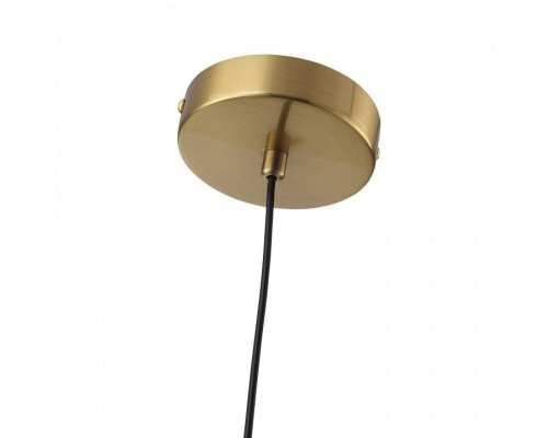 Подвесной светильник ST-Luce BLACK+BRASS SL1404.303.01
