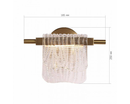 Бра ST-Luce VOILE SL6021.201.06