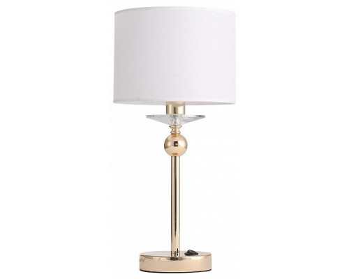 Настольная лампа декоративная ST-Luce BRASS SL1405.204.01