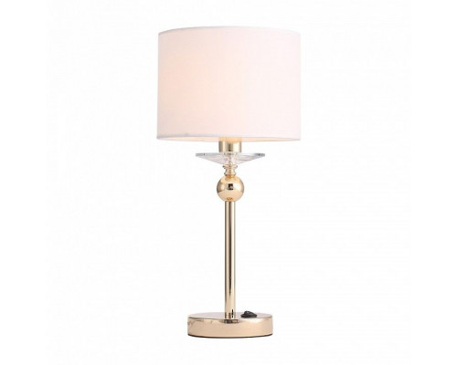 Настольная лампа декоративная ST-Luce BRASS SL1405.204.01