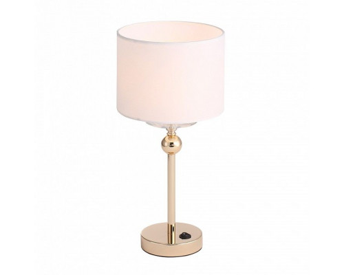 Настольная лампа декоративная ST-Luce BRASS SL1405.204.01