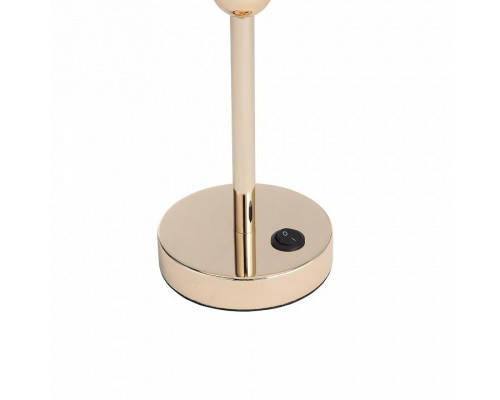 Настольная лампа декоративная ST-Luce BRASS SL1405.204.01