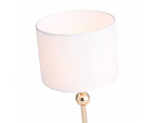 Настольная лампа декоративная ST-Luce BRASS SL1405.204.01