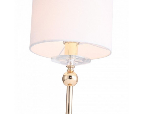 Настольная лампа декоративная ST-Luce BRASS SL1405.204.01