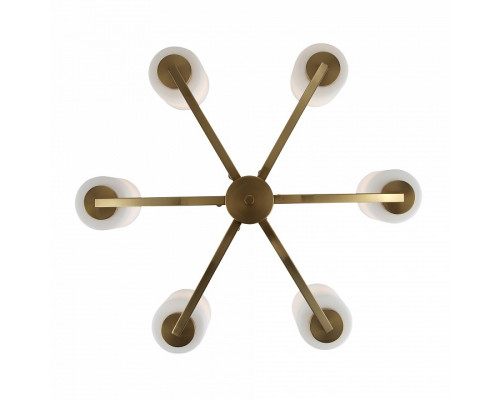 Подвесная люстра ST-Luce BRASS SL1403.303.06
