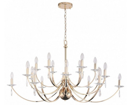 Подвесная люстра ST-Luce BRASS SL1405.203.18