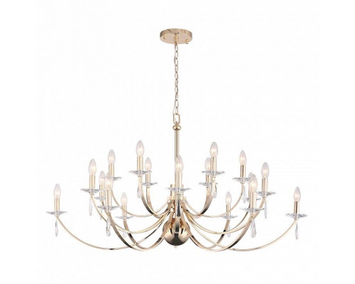 Подвесная люстра ST-Luce BRASS SL1405.203.18