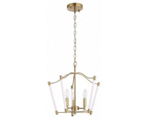 Подвесная люстра ST-Luce BRASS SL1406.303.03