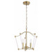 Подвесная люстра ST-Luce BRASS SL1406.303.03