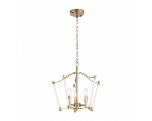 Подвесная люстра ST-Luce BRASS SL1406.303.03