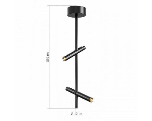 Светильник на штанге ST-Luce LILT SL6210.403.02